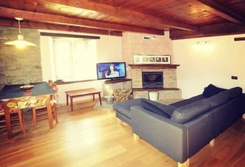 בית מלון כפרי Agriturismo La Luna