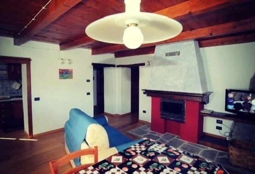 בית מלון כפרי Agriturismo La Luna