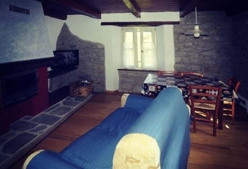 בית מלון כפרי Agriturismo La Luna