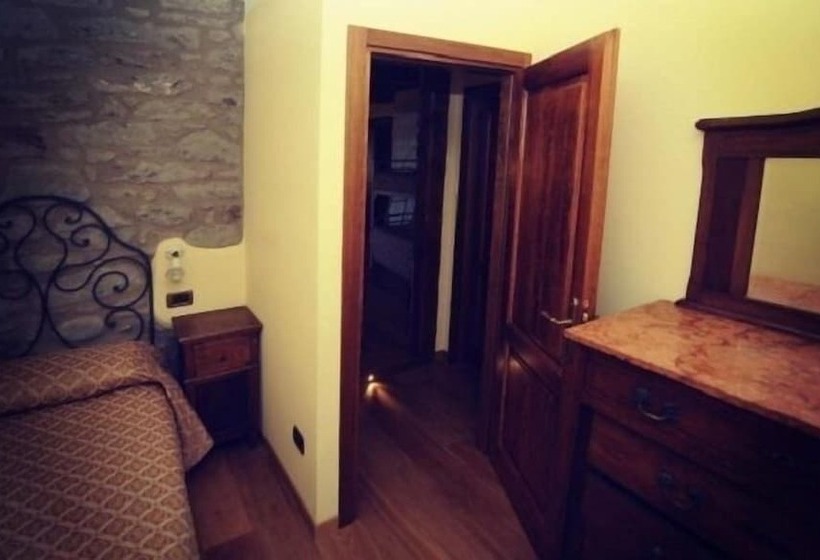 בית מלון כפרי Agriturismo La Luna