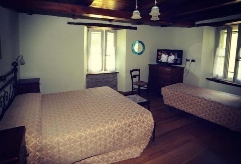 בית מלון כפרי Agriturismo La Luna