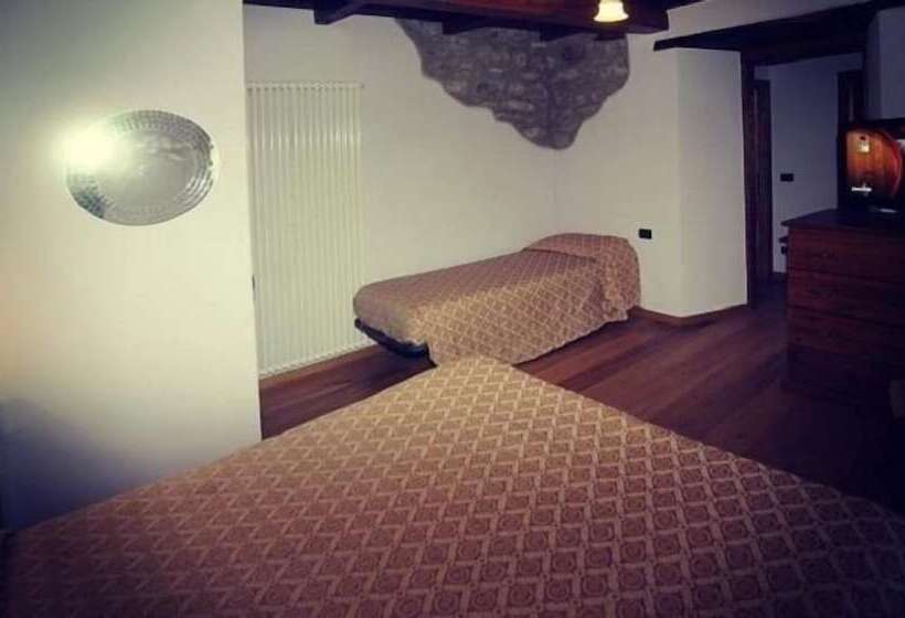 בית מלון כפרי Agriturismo La Luna