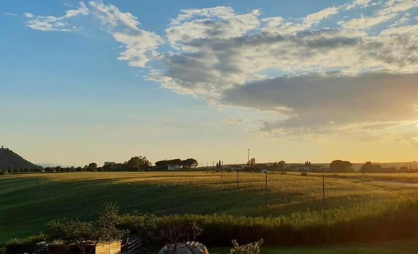 田舎風ホテル Agriturismo La Talpa