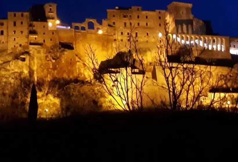 هتل روستایی Agriturismo La Talpa