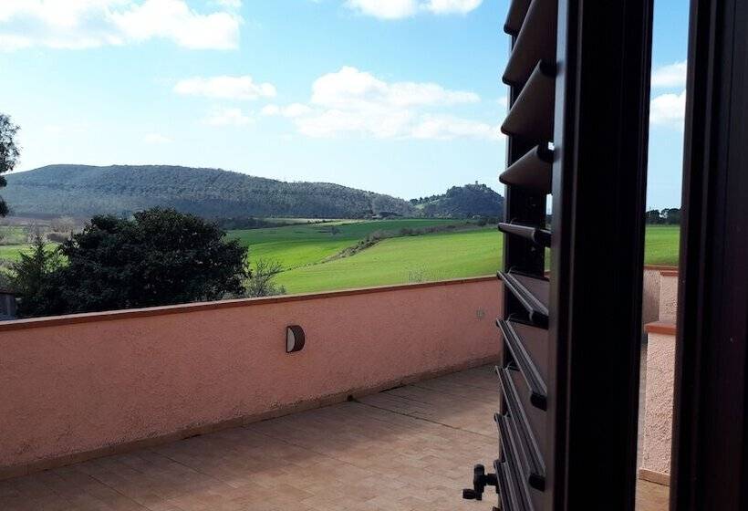 田舎風ホテル Agriturismo La Talpa