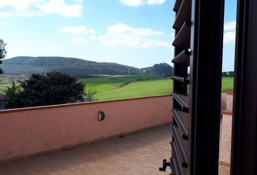 هتل روستایی Agriturismo La Talpa
