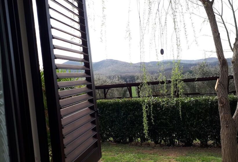 田舎風ホテル Agriturismo La Talpa