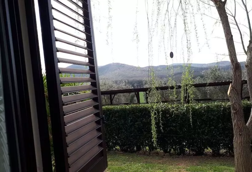 هتل روستایی Agriturismo La Talpa