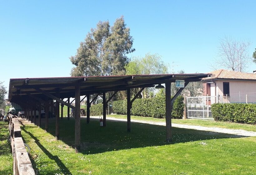 田舎風ホテル Agriturismo La Talpa