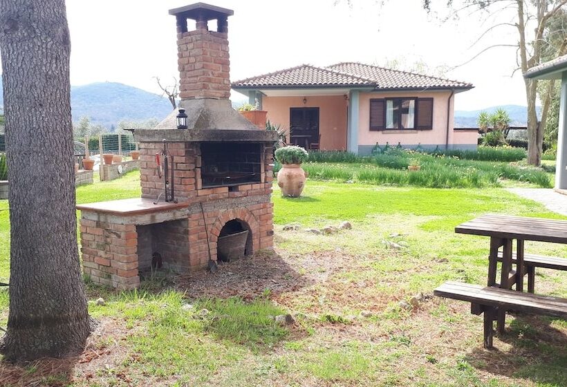田舎風ホテル Agriturismo La Talpa