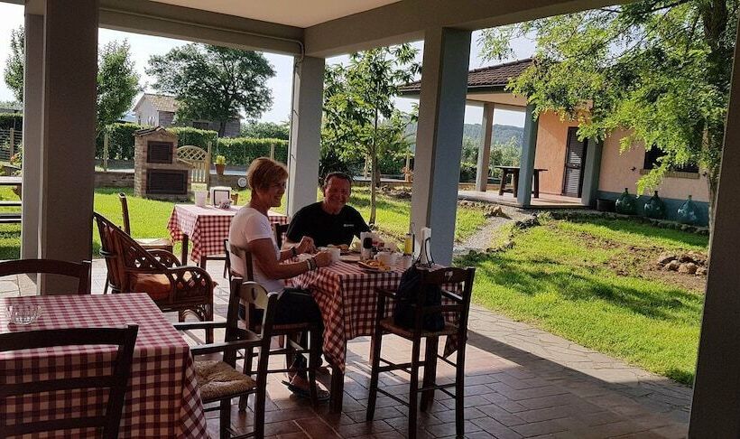 田舎風ホテル Agriturismo La Talpa