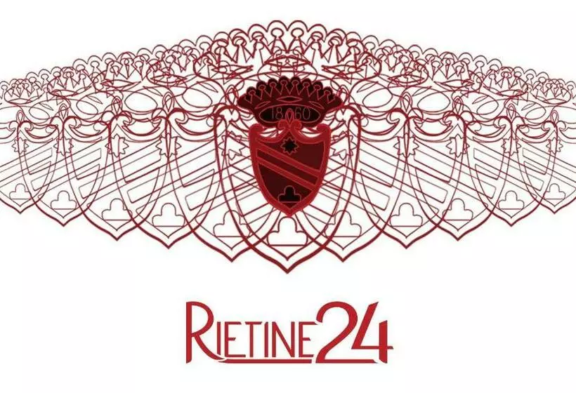 Maaseutuhotelli Rietine24