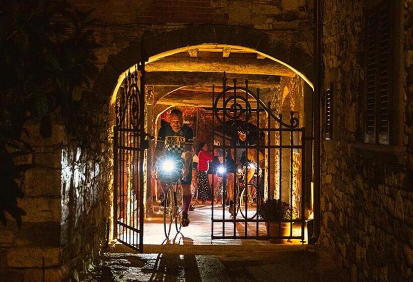 乡村酒店  Rietine24