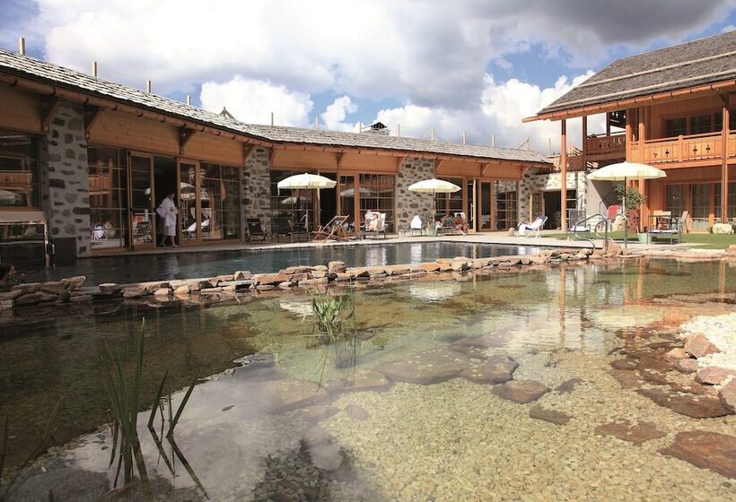 Dolomites Living Hotel Tirler