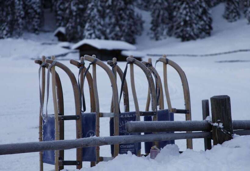 Dolomites Living Hotel Tirler