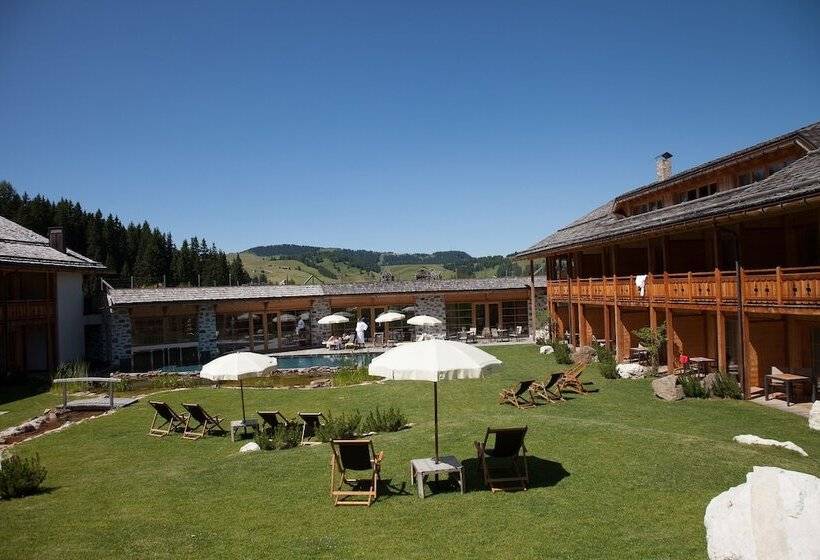 Dolomites Living Hotel Tirler