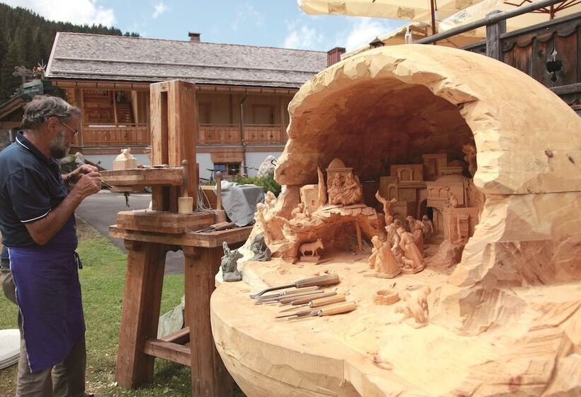 Dolomites Living Hotel Tirler