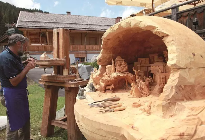 Dolomites Living Hotel Tirler