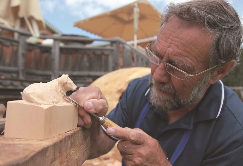 Dolomites Living Hotel Tirler