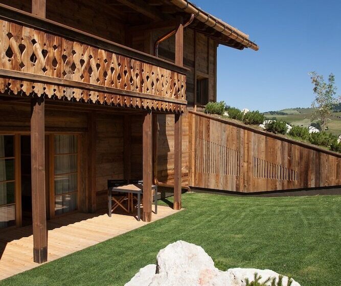 Dolomites Living Hotel Tirler