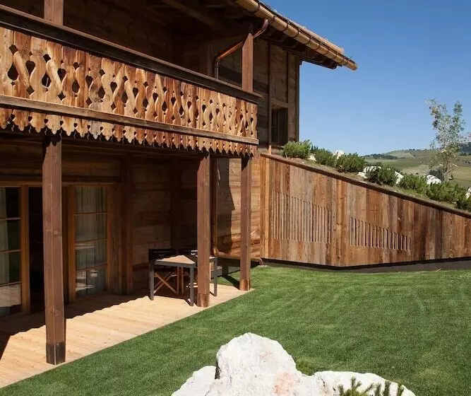 Dolomites Living Hotel Tirler