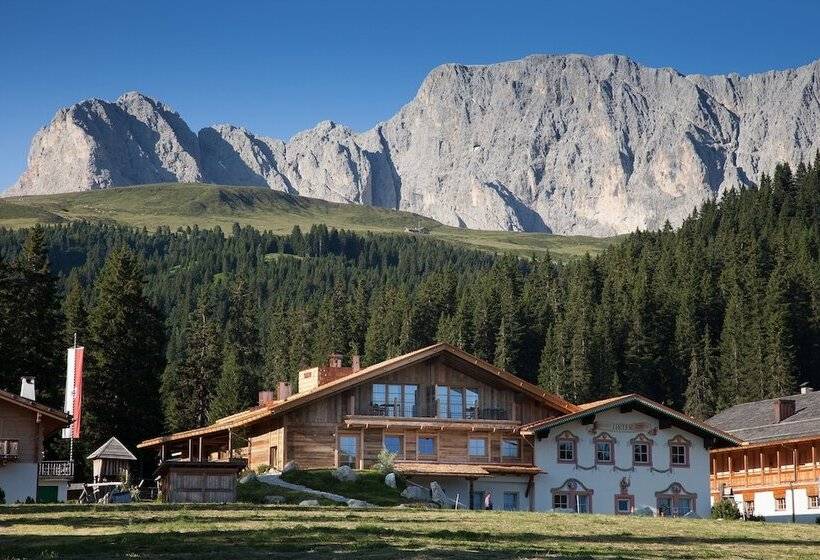Dolomites Living Hotel Tirler