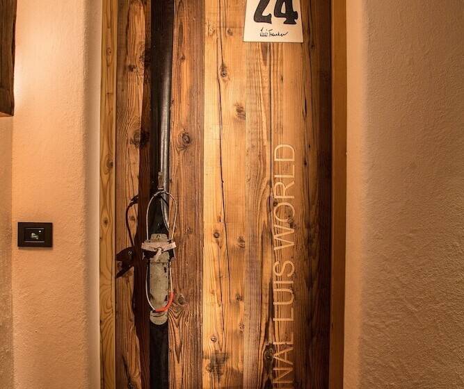 Dolomites Living Hotel Tirler