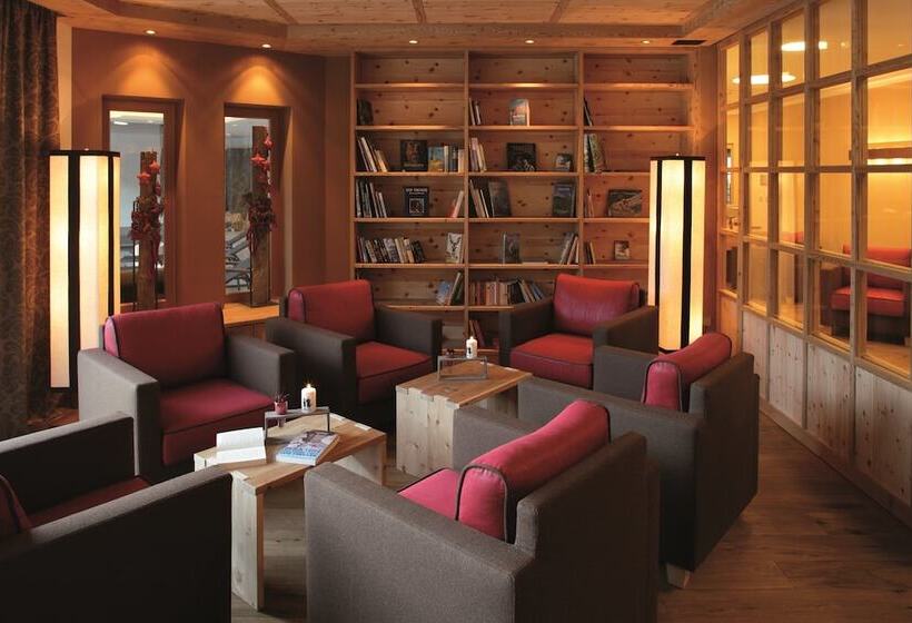 Dolomites Living Hotel Tirler