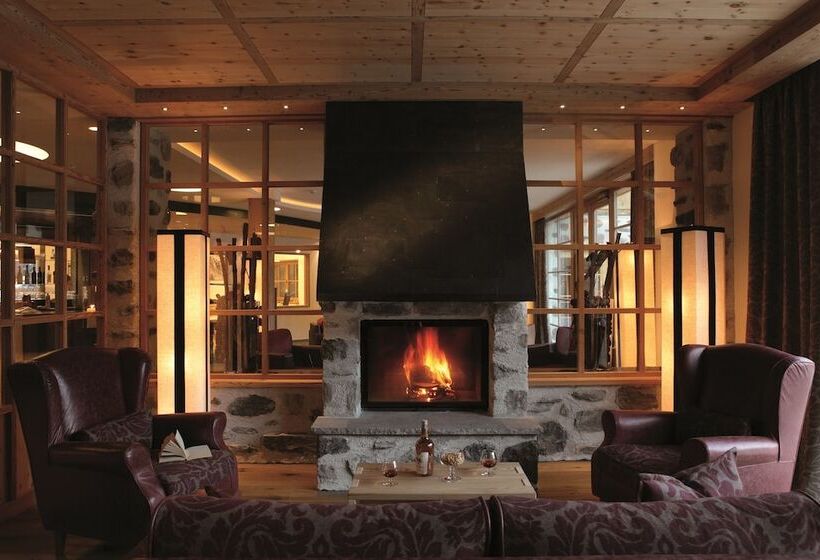 Dolomites Living Hotel Tirler