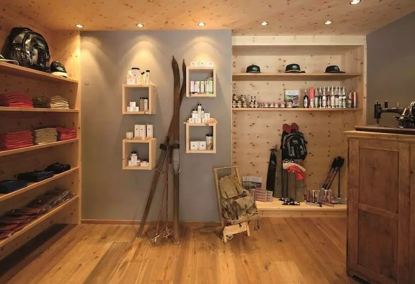 Dolomites Living Hotel Tirler