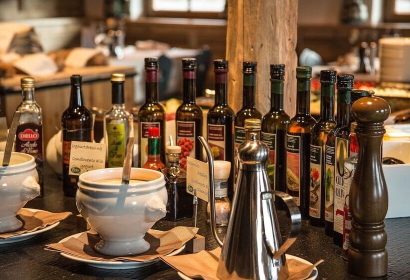 Dolomites Living Hotel Tirler