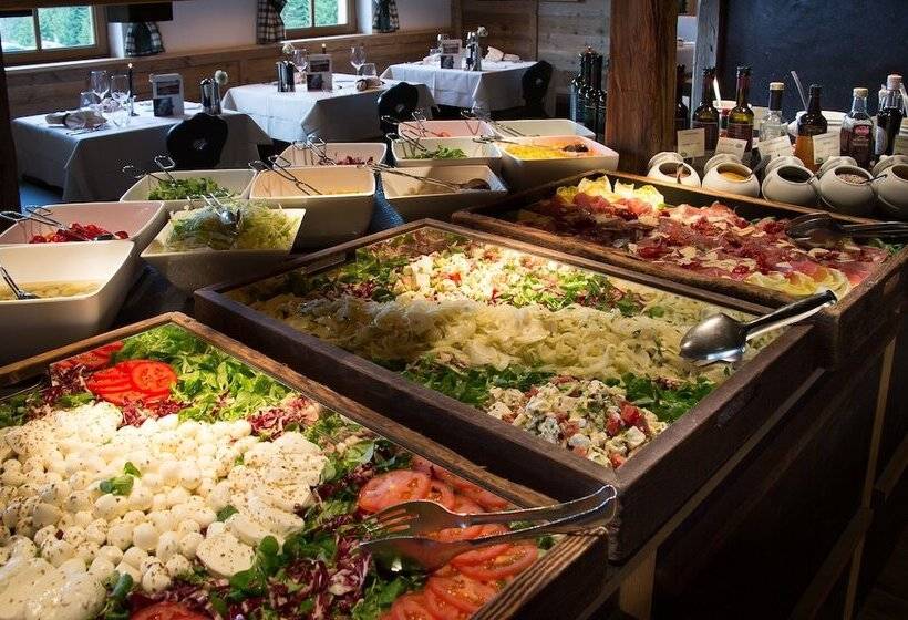 Dolomites Living Hotel Tirler