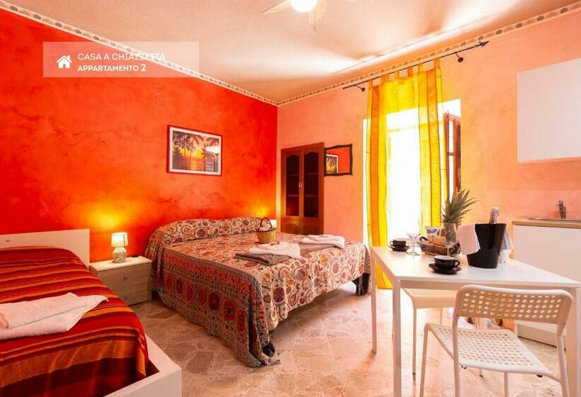 پانسیون Casa A Chiazzetta