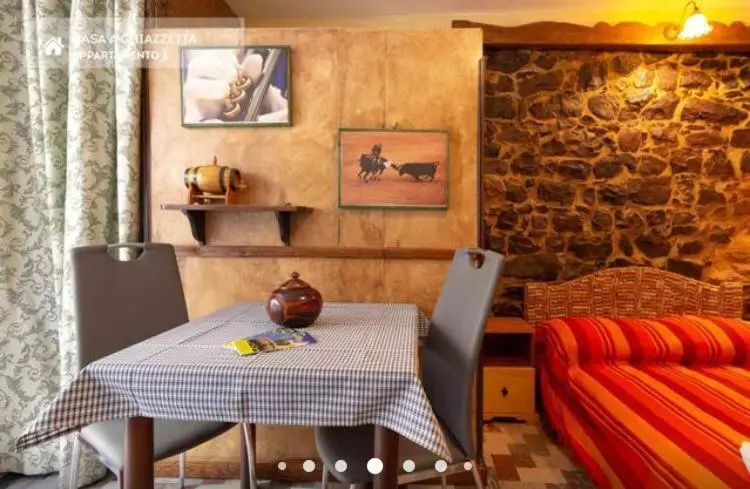 ペンション Casa A Chiazzetta