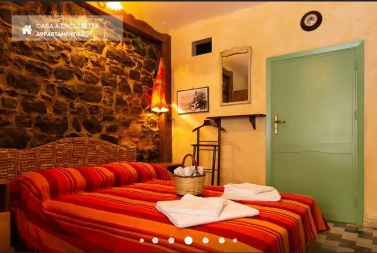 ペンション Casa A Chiazzetta
