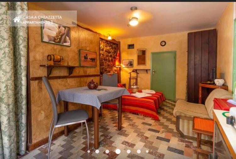 پانسیون Casa A Chiazzetta