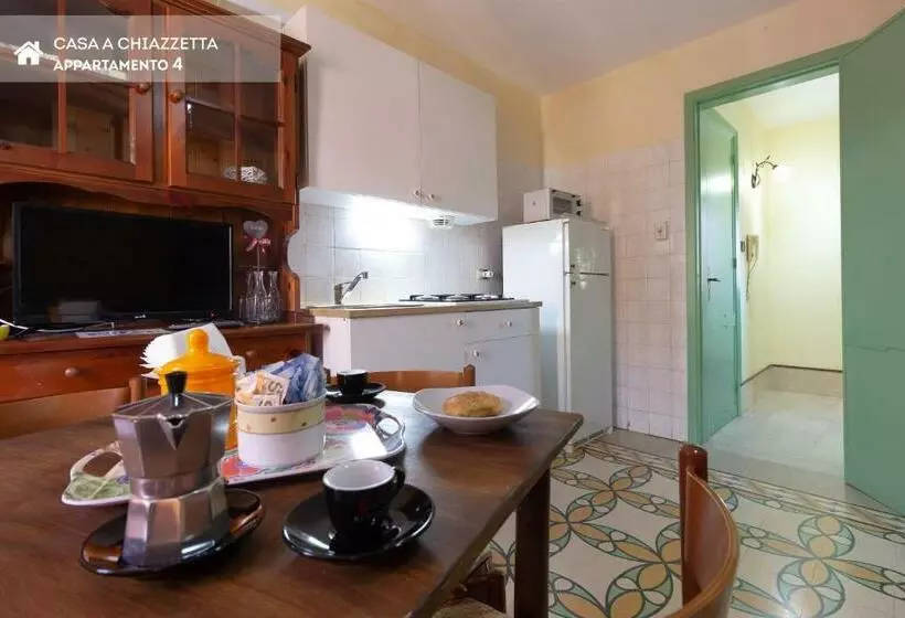 ペンション Casa A Chiazzetta