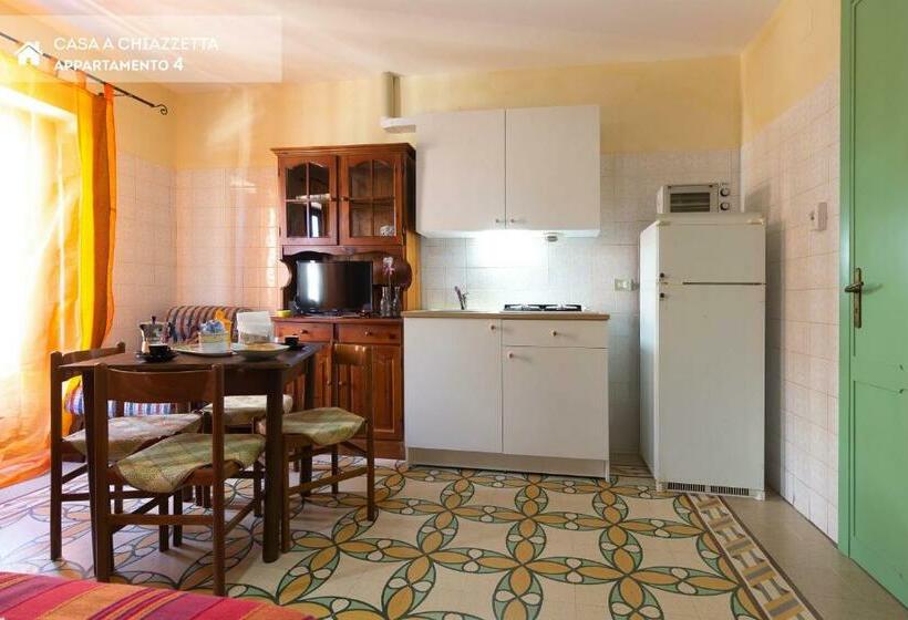 پانسیون Casa A Chiazzetta