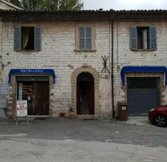 ペンション La Casa In Piazza