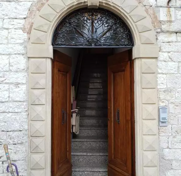 ペンション La Casa In Piazza