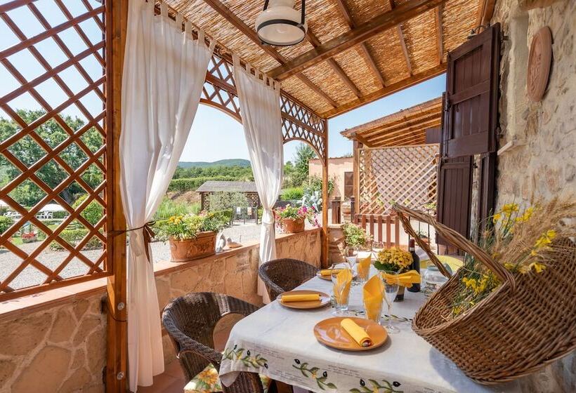 פנסיון Selvatellino