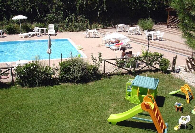 פנסיון Selvatellino