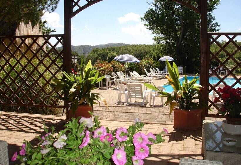 פנסיון Selvatellino