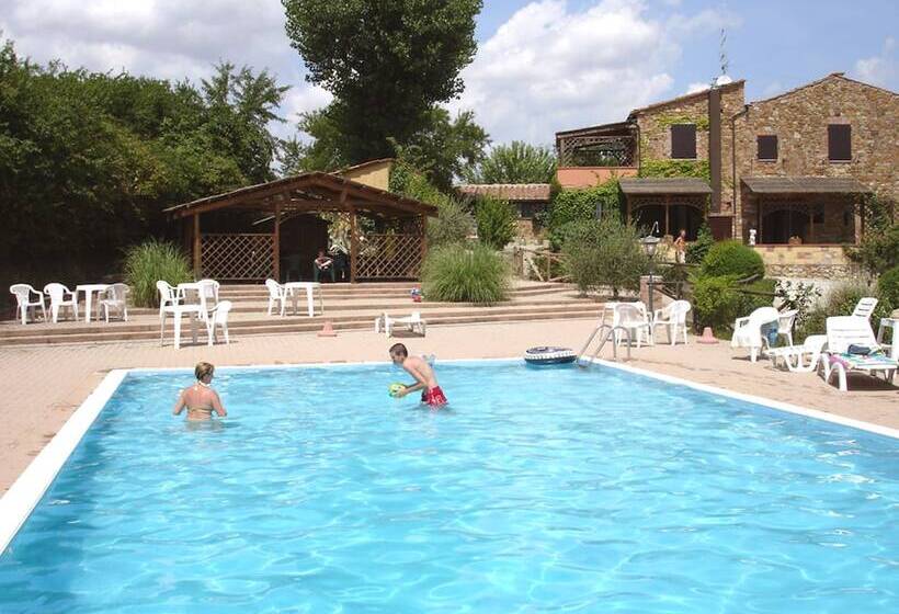 פנסיון Selvatellino