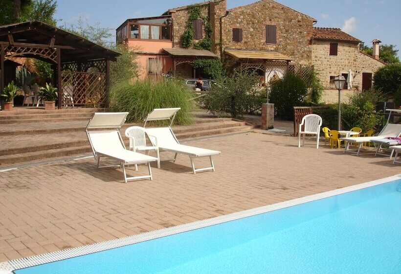 פנסיון Selvatellino