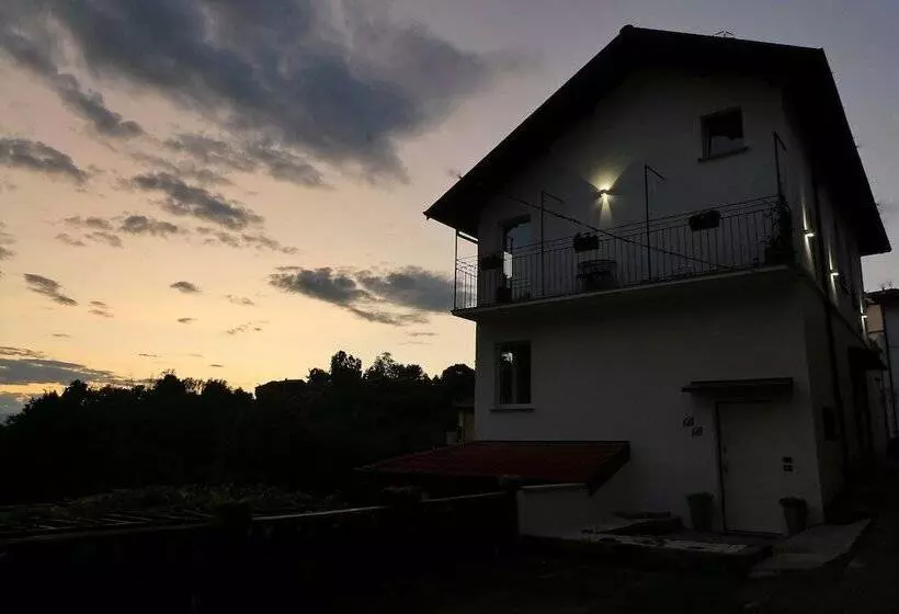 Al Nifontano B&b   Ideal For Family Or Couples   2 Rooms   Lakeview