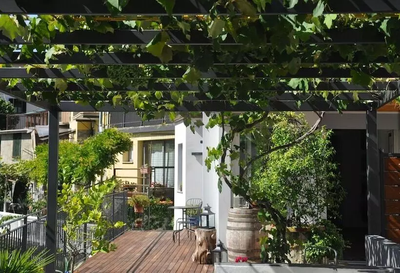 Al Nifontano B&b   Ideal For Family Or Couples   2 Rooms   Lakeview