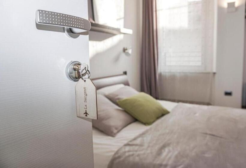 Al Nifontano B&b Ideal For Family Or Couples 2 Rooms Lakeview