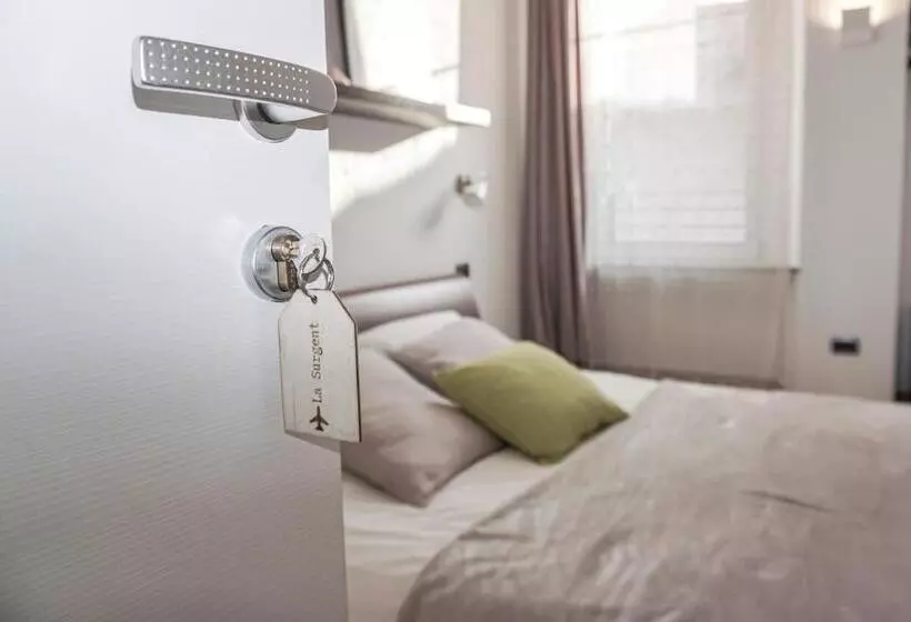Al Nifontano B&b   Ideal For Family Or Couples   2 Rooms   Lakeview