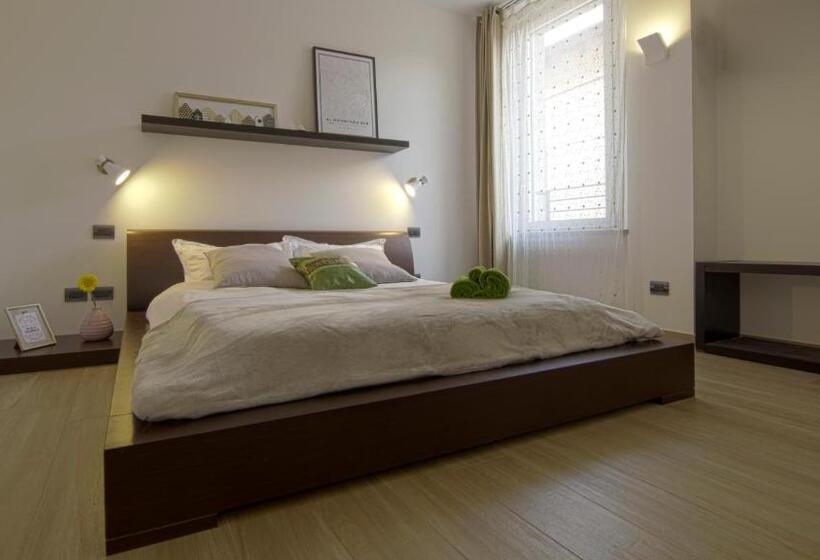 Al Nifontano B&b Ideal For Family Or Couples 2 Rooms Lakeview